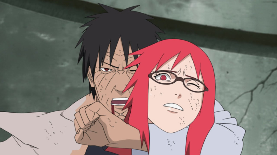 NARUTO-ナルト- 疾風伝 五影編 第四百三十一話 志村ダンゾウ